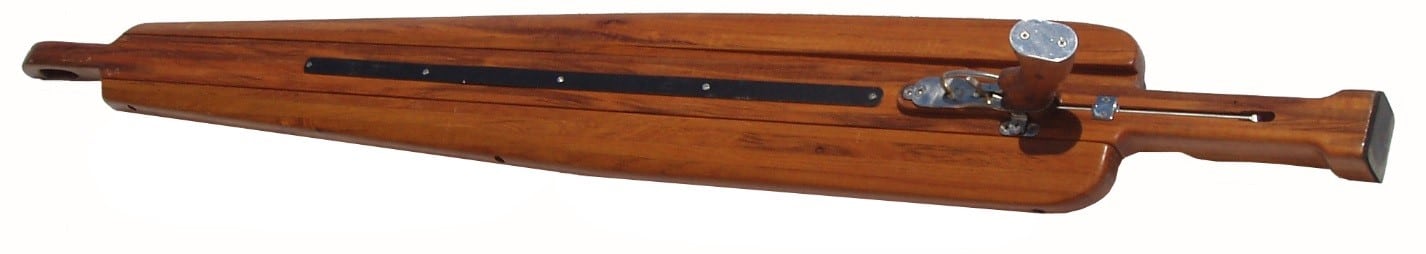Teak Sea – Personnalisation – Admiral Fish Teak Sea - Personnalisation - Admiral Fish