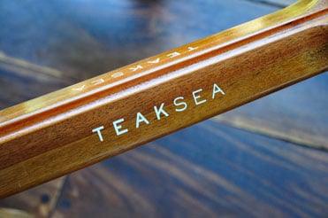 Teak Sea - Elegance