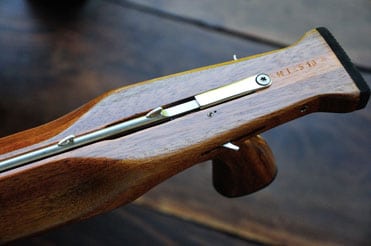 Fusil de pesca submarina de teca - X - Teak Sea