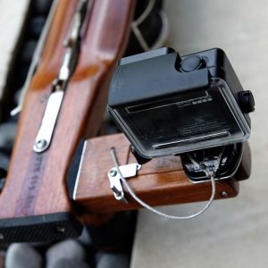 Support caméra avec GoPro - Monté sur IKAN