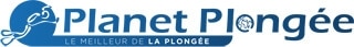 Logo Planet Plongée